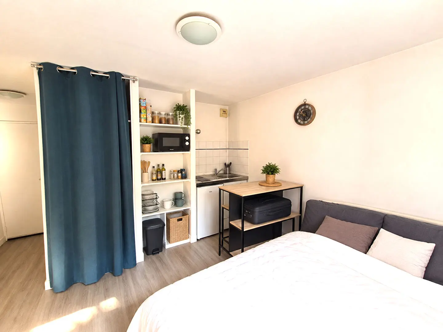 Photo 1 Appartement 1 pièce 18.91m²