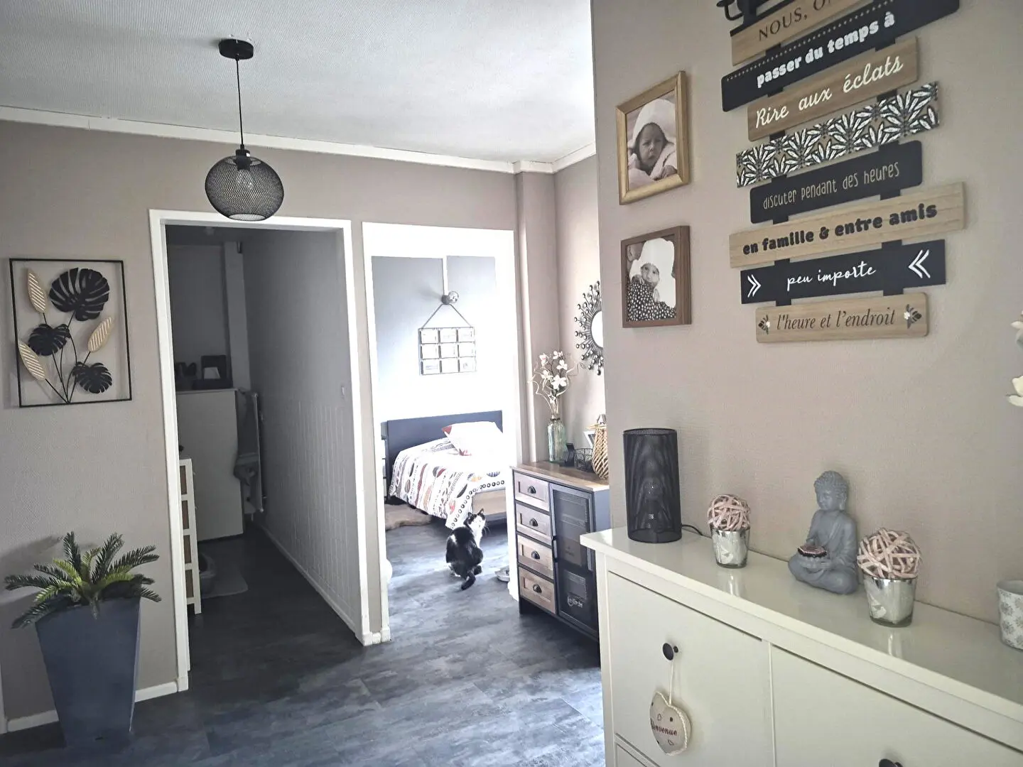 Photo 4 Appartement 2 pièces 64m²