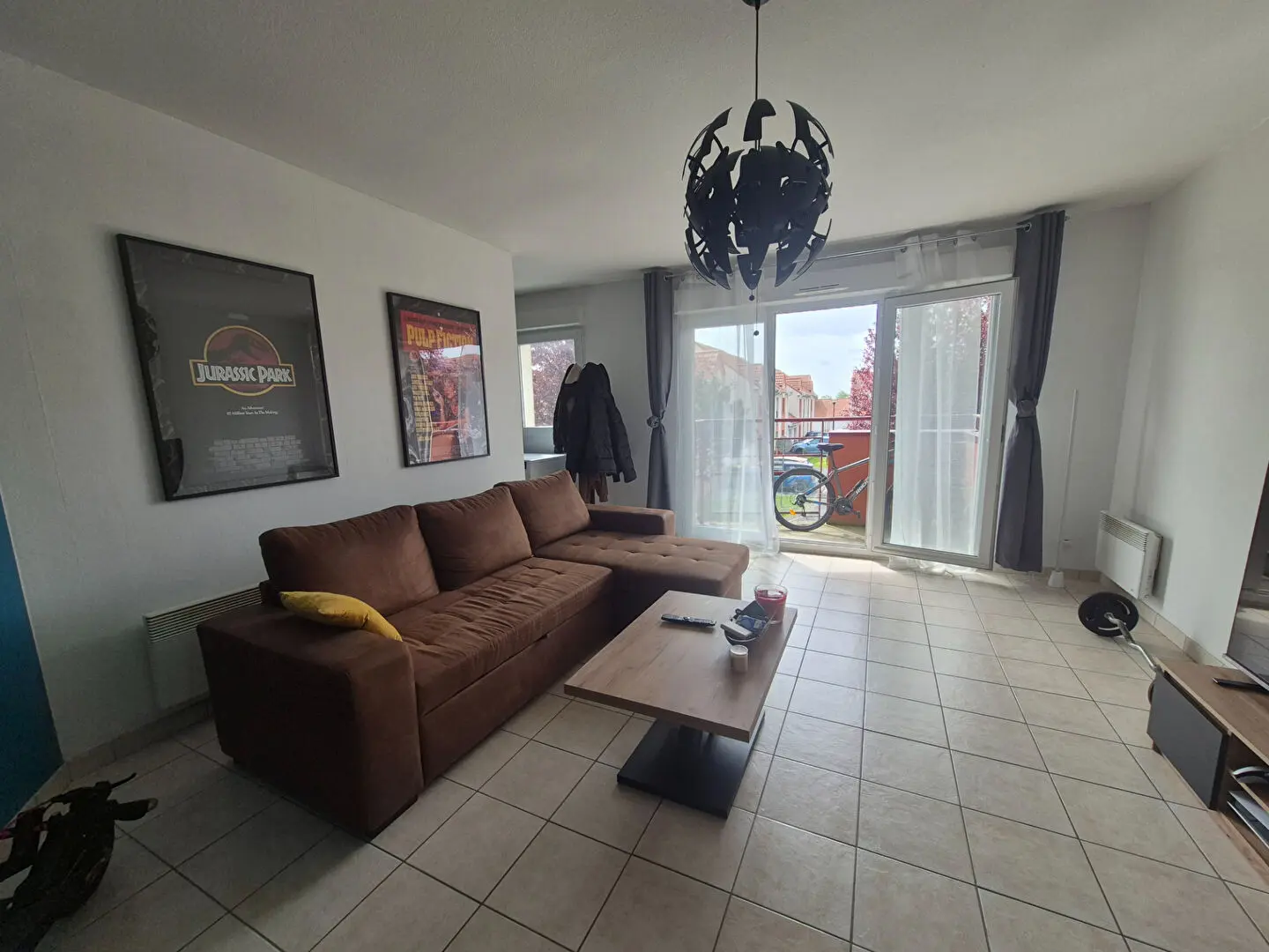 Photo 2 Appartement 2 pièces 48m²