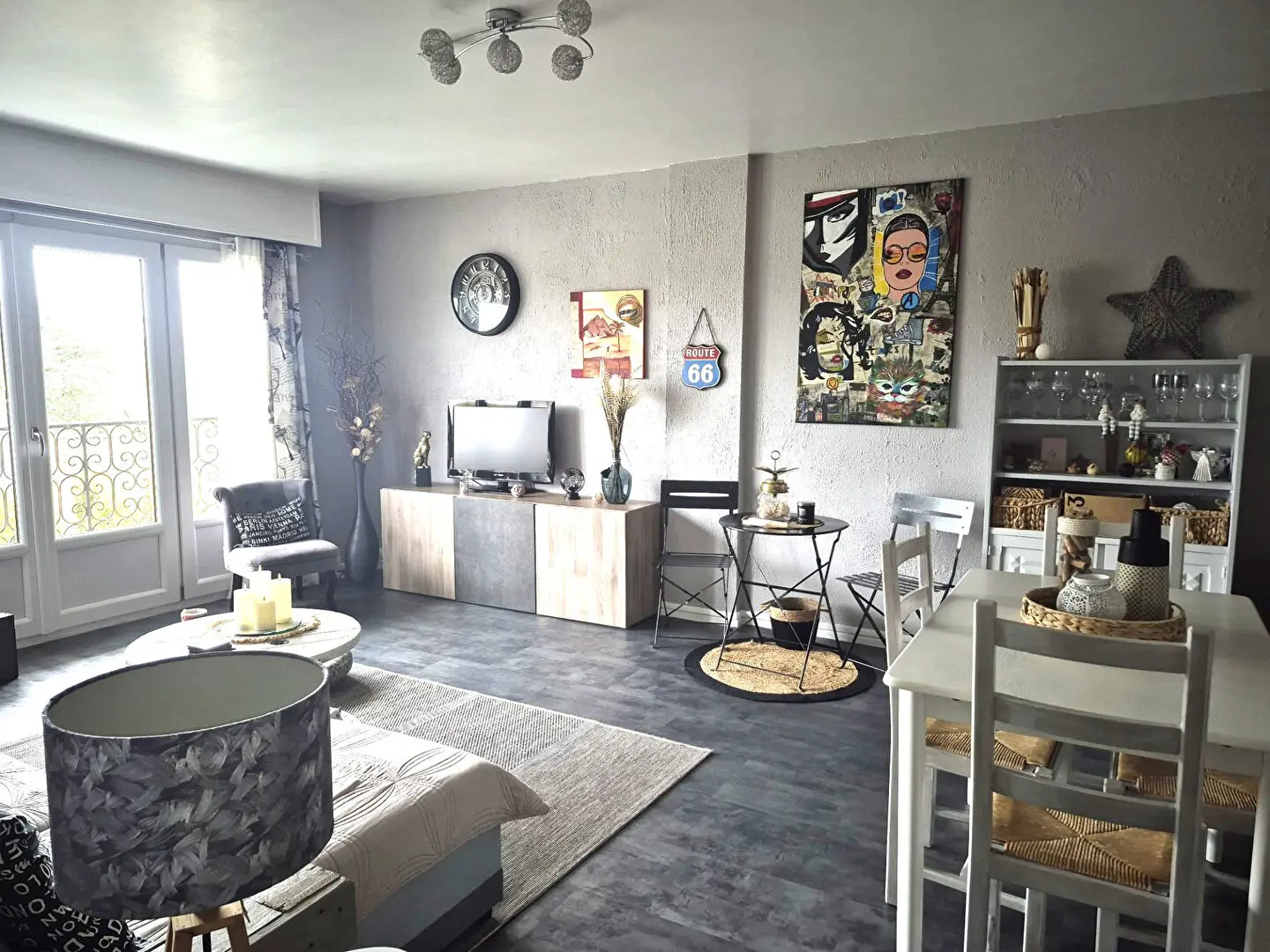 Photo 1 Appartement 2 pièces 64m²