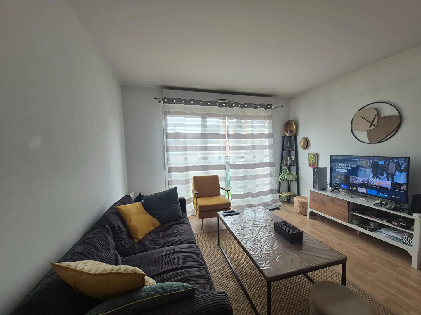 Photo 3 Appartement 2 pièces 45m²