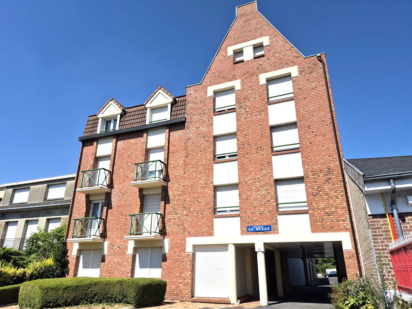 Photo 1 Immeuble 36.95m²
