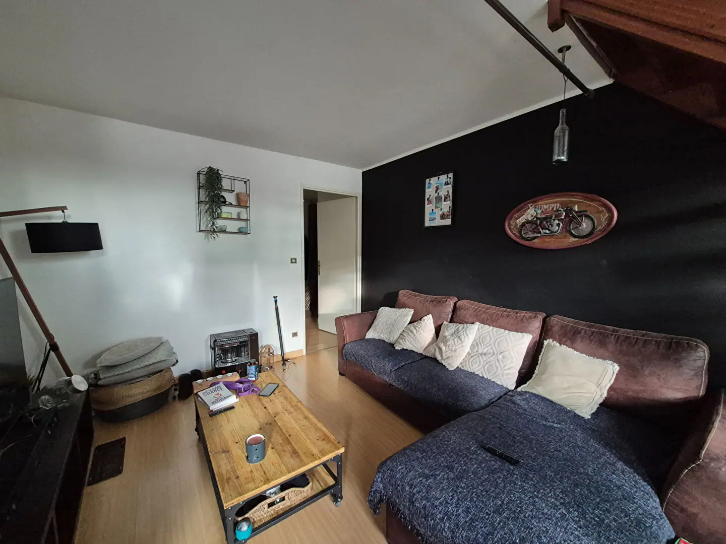 Photo 2 Appartement 3 pièces 70.86m²