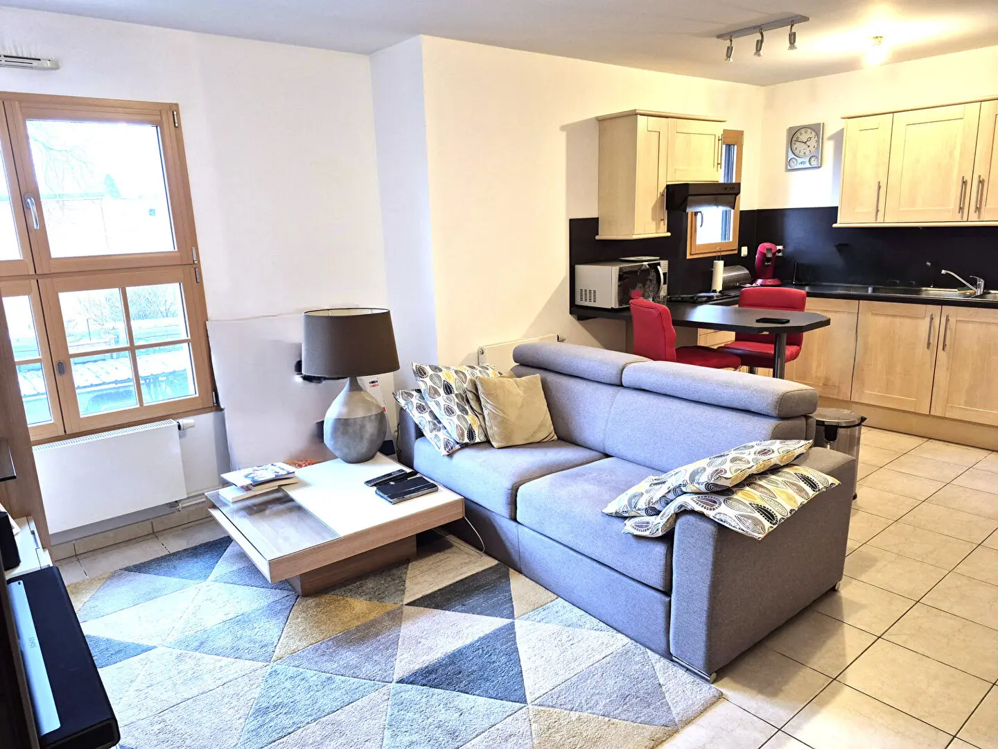 Photo 2 Appartement 2 pièces 45m²