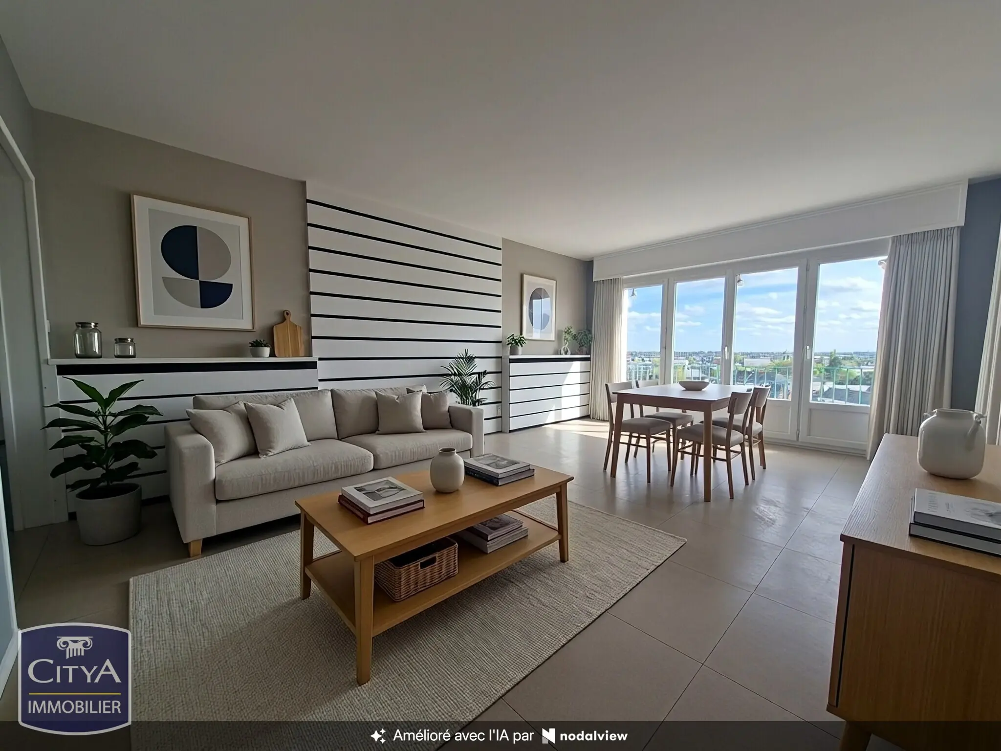 Photo 1 Appartement 3 pièces 88m²