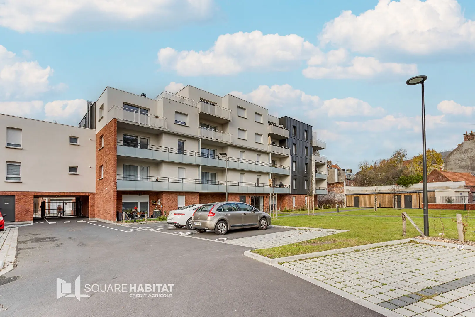 Photo 1 Appartement 2 pièces 40.93m²