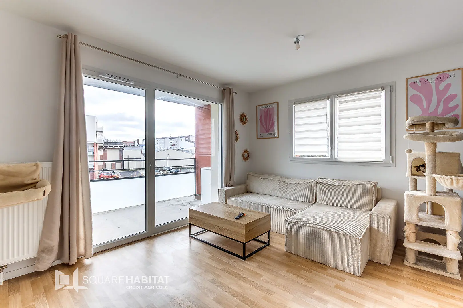 Photo 3 Appartement 2 pièces 40.93m²