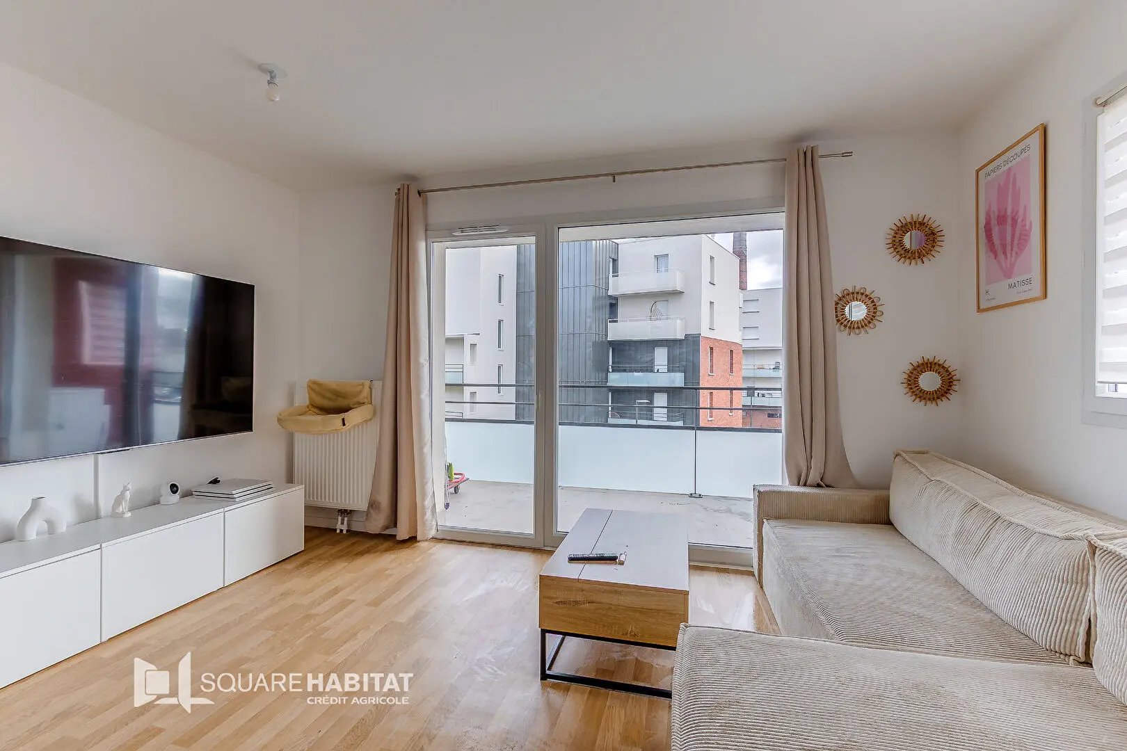 Photo 4 Appartement 2 pièces 40.93m²