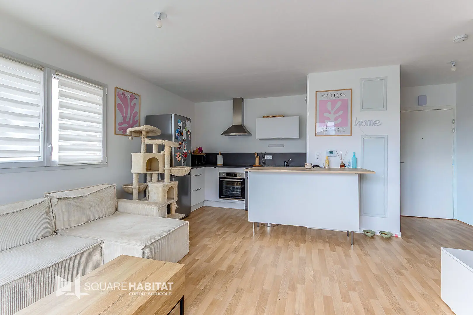 Photo 8 Appartement 2 pièces 40.93m²