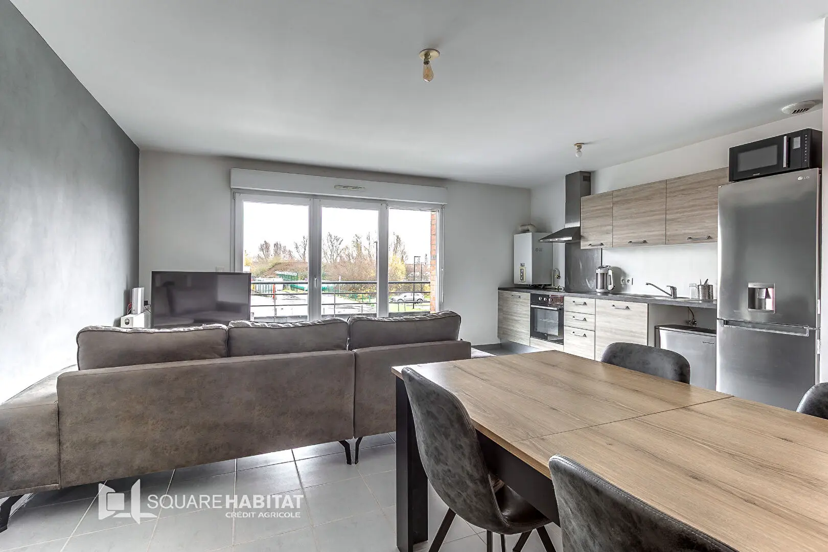 Photo 4 Appartement 2 pièces 45m²
