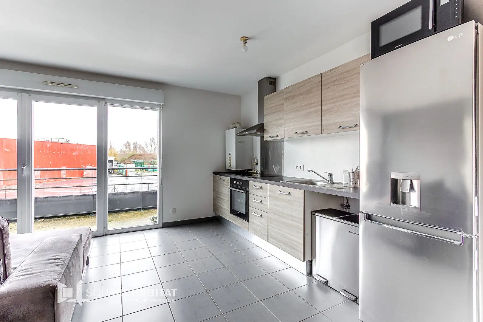 Photo 8 Appartement 2 pièces 45m²