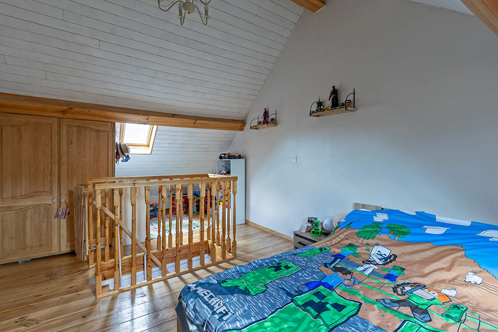 Photo 8 Maison 6 pièces 81m²