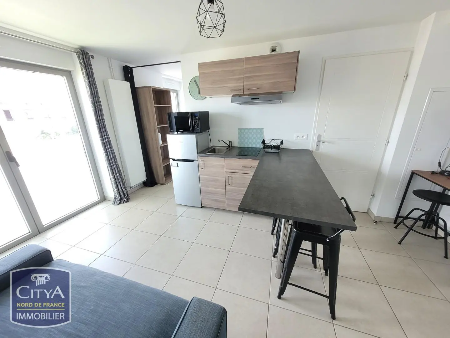 Photo 1 Appartement 24.6m²