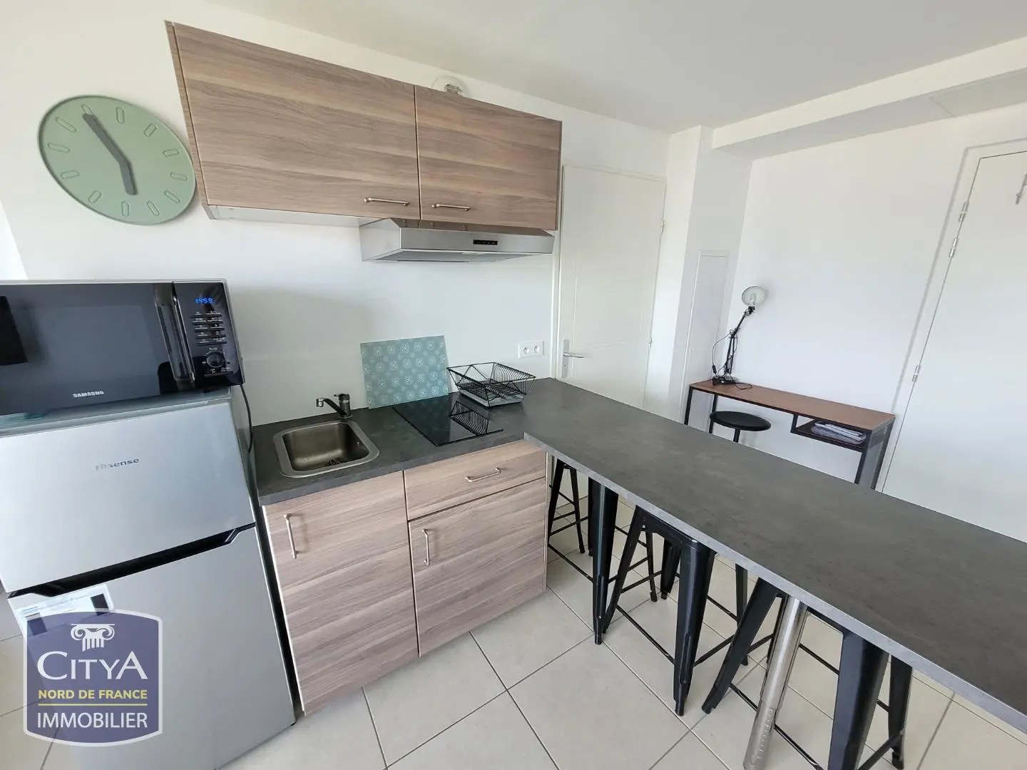 Photo 4 Appartement 24.6m²