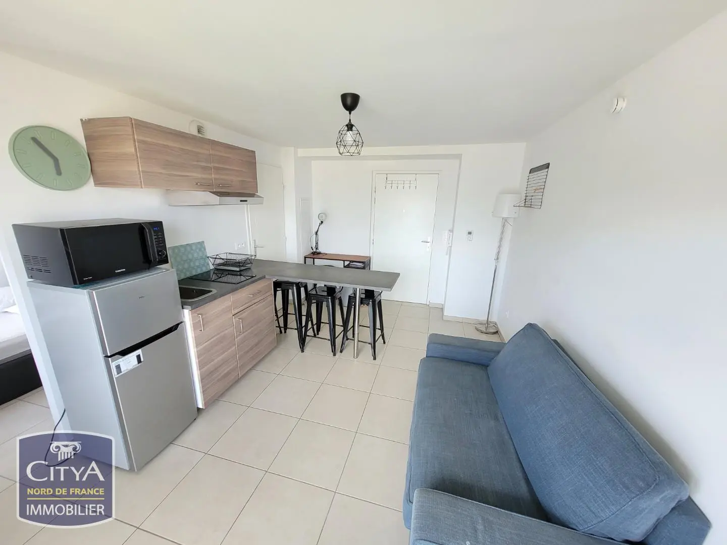 Photo 5 Appartement 24.6m²