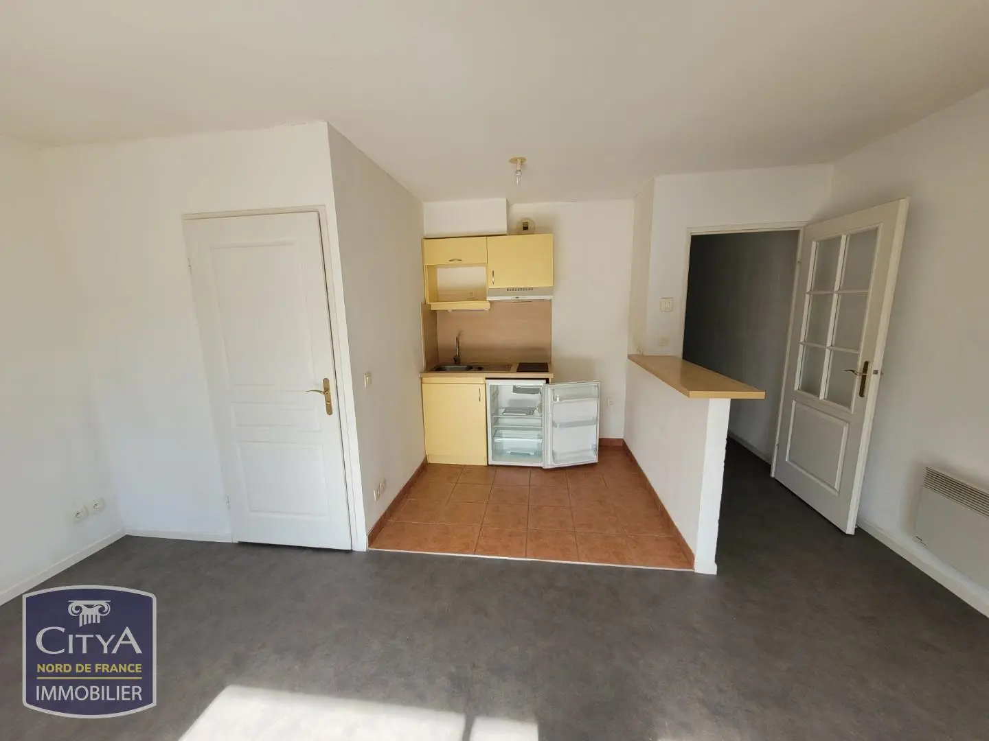 Photo 2 Appartement 1 pièce 30.44m²