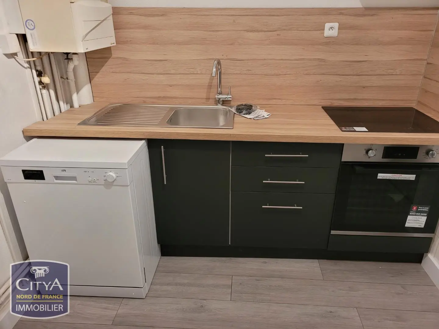 Photo 3 Appartement 3 pièces 73.29m²
