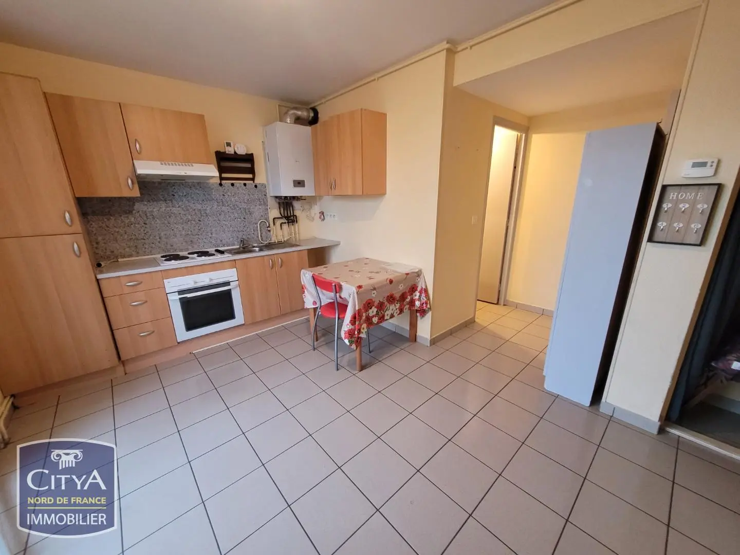 Photo 1 Appartement 1 pièce 22.42m²