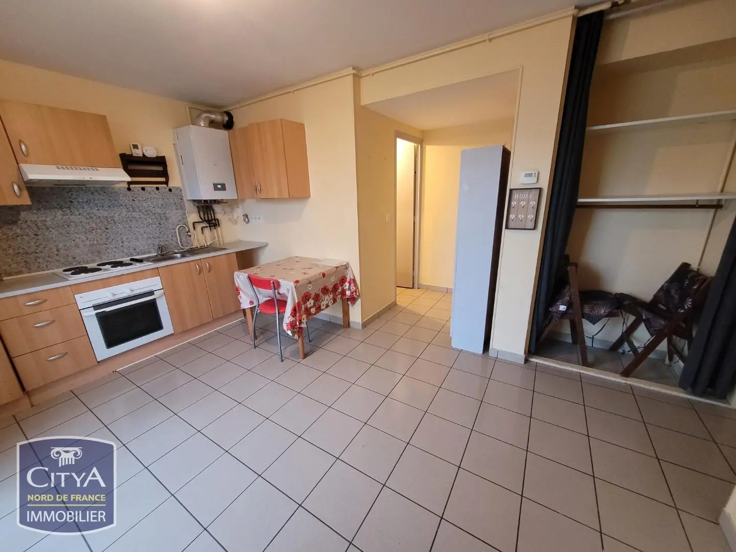 Photo 4 Appartement 1 pièce 22.42m²
