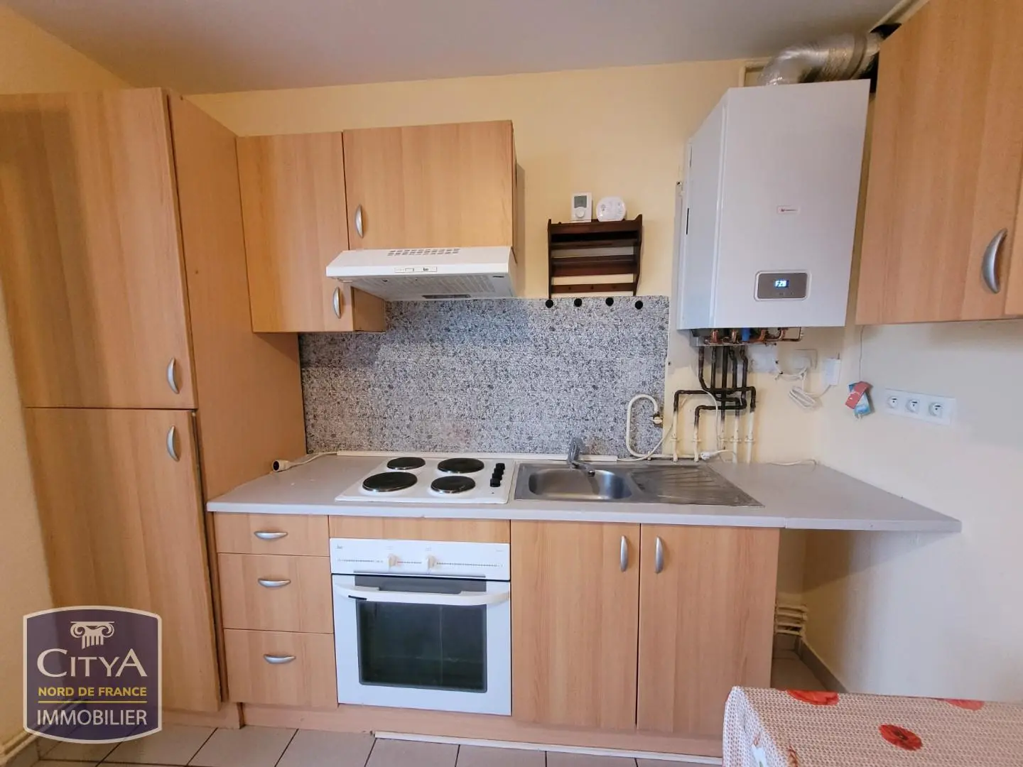 Photo 5 Appartement 1 pièce 22.42m²