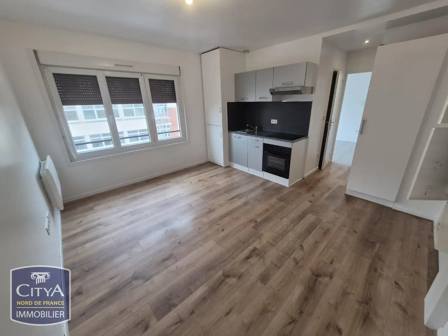 Appartement 2 pièces 28 m² · à Berck · 28,2 m² · 537 €/mois