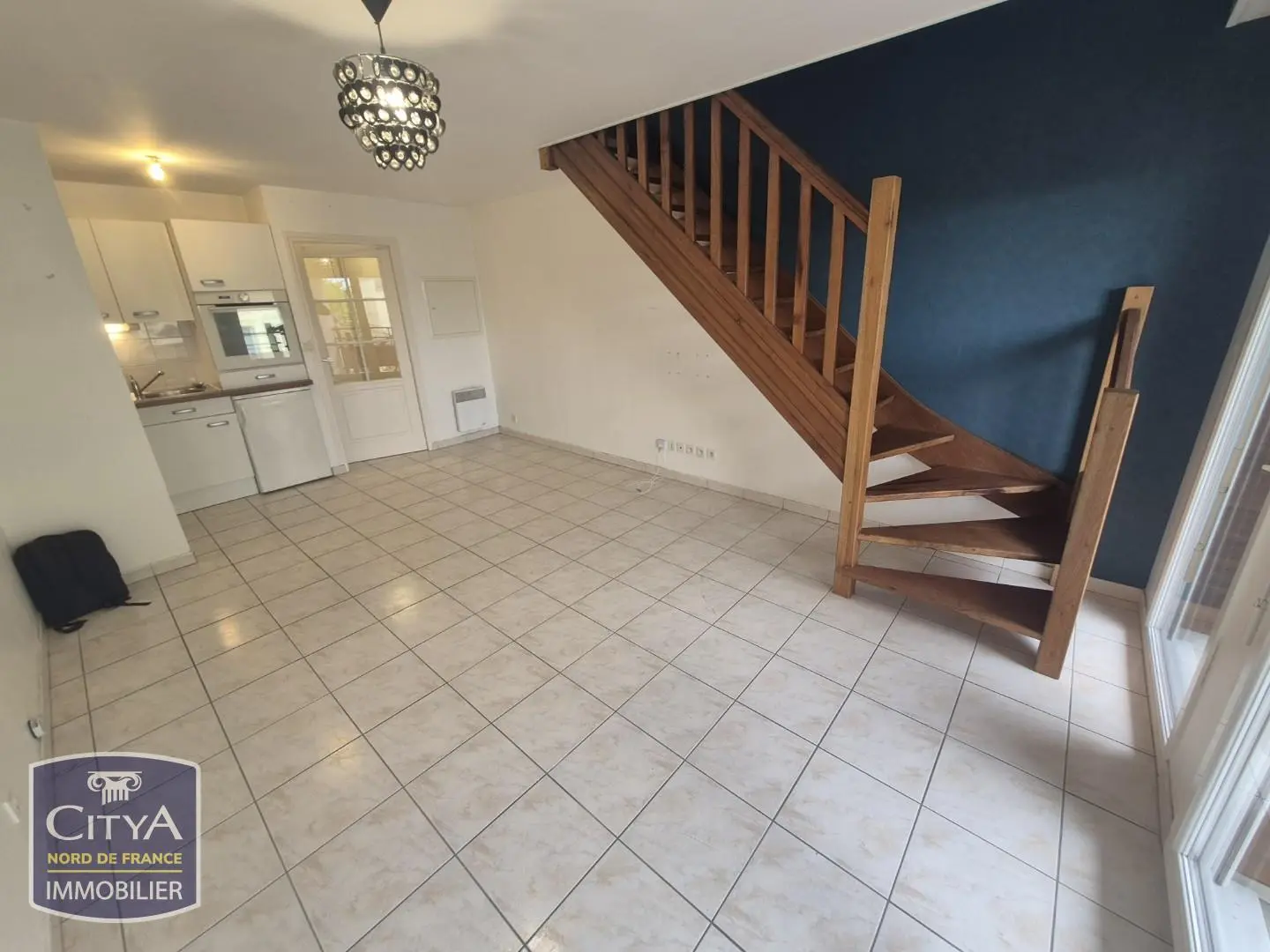 Photo 1 Appartement 3 pièces 48.35m²