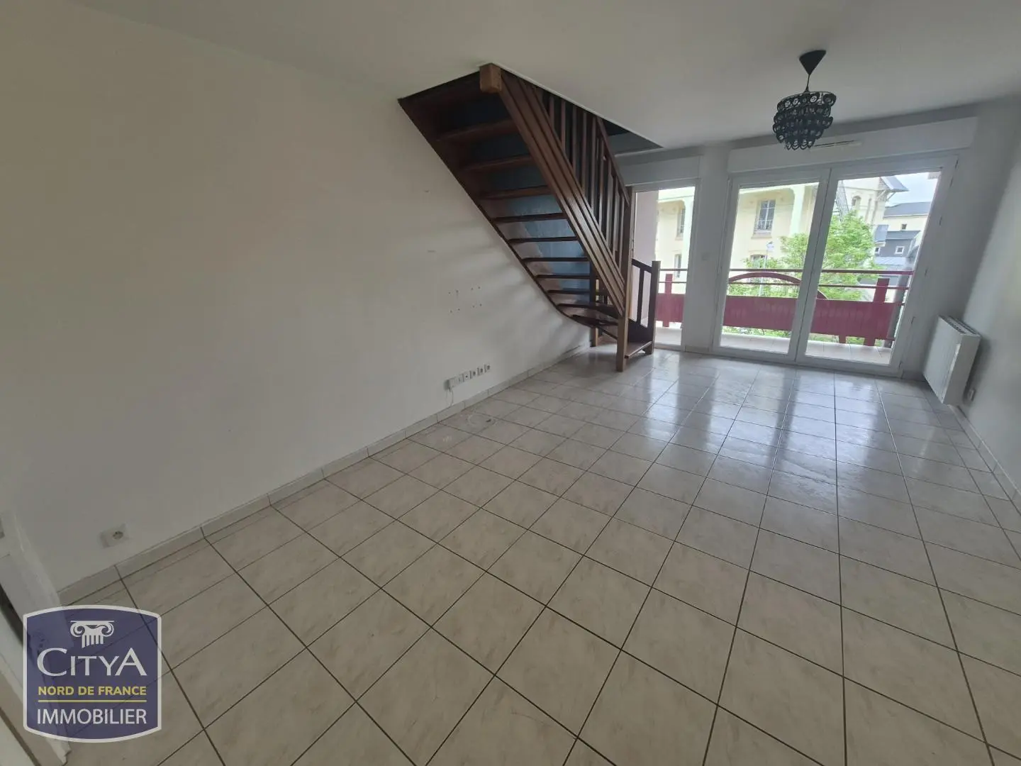 Photo 2 Appartement 3 pièces 48.35m²