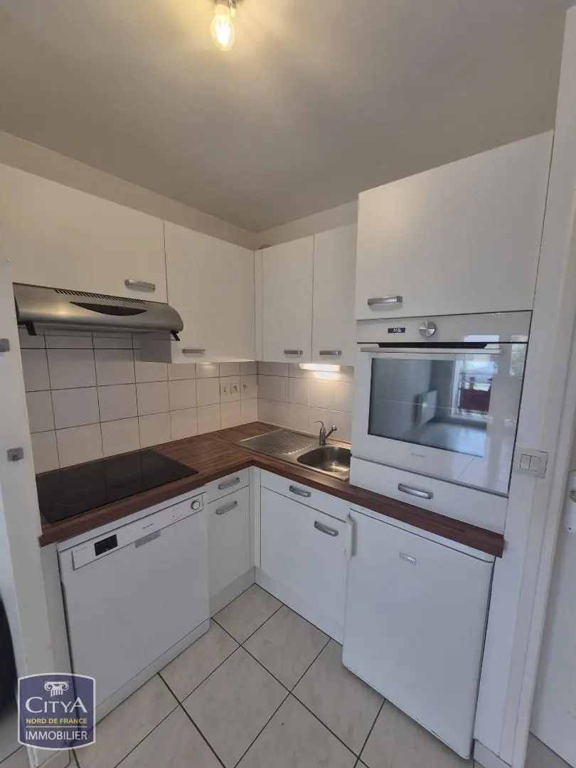 Photo 3 Appartement 3 pièces 48.35m²