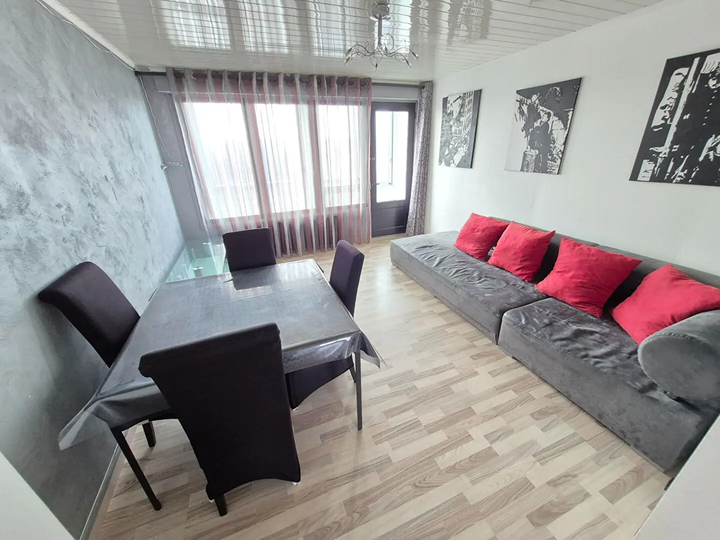 Photo 2 Appartement 3 pièces 61m²