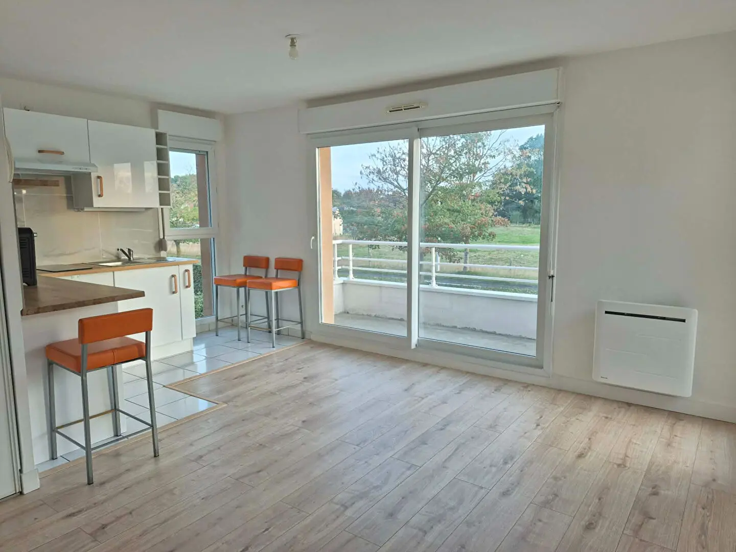Photo 1 Appartement 1 pièce 27.34m²