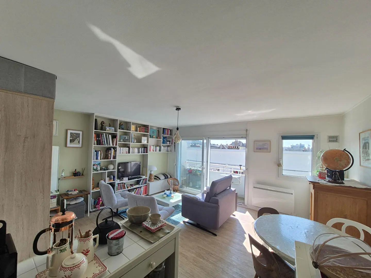 Photo 3 Appartement 1 pièce 33.89m²