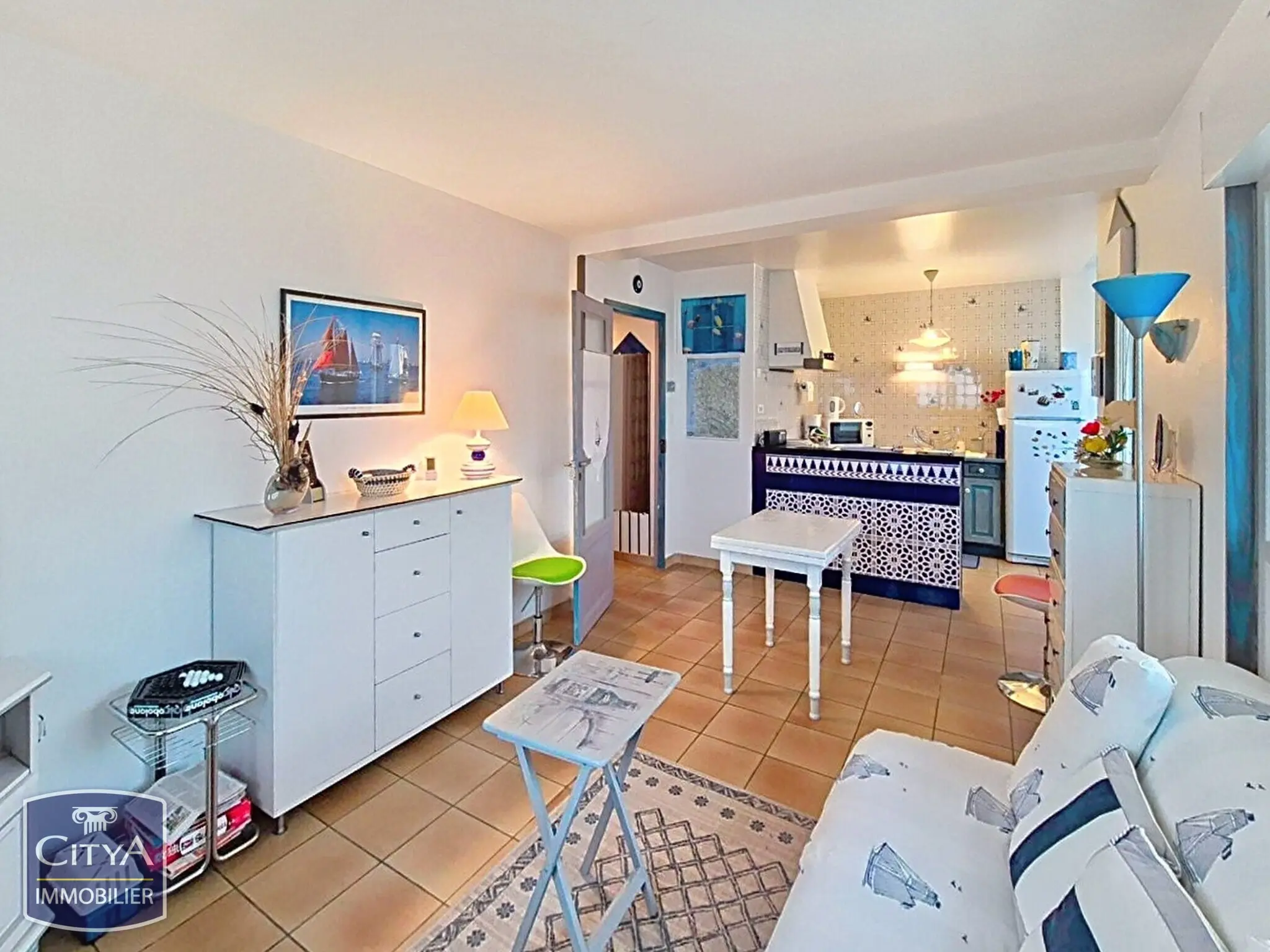 Photo 2 Appartement 2 pièces 45.01m²