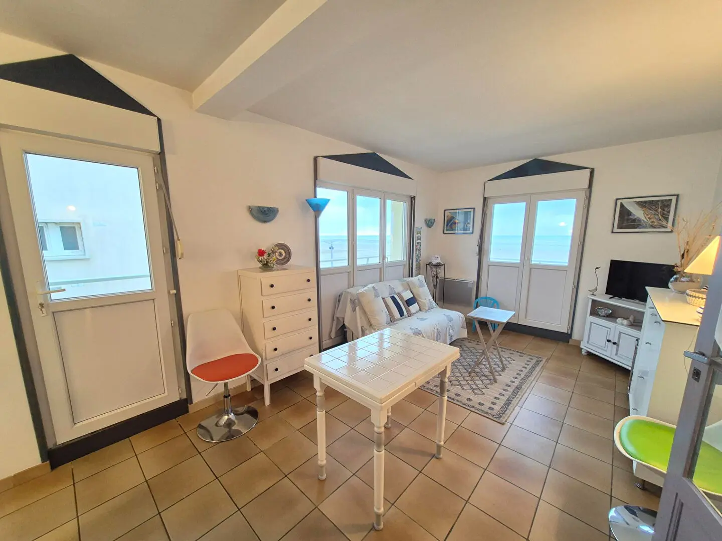 Photo 5 Appartement 2 pièces 45.01m²