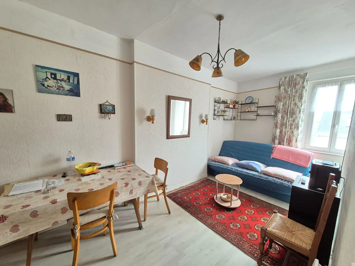 Photo 1 Appartement 3 pièces 44.7m²