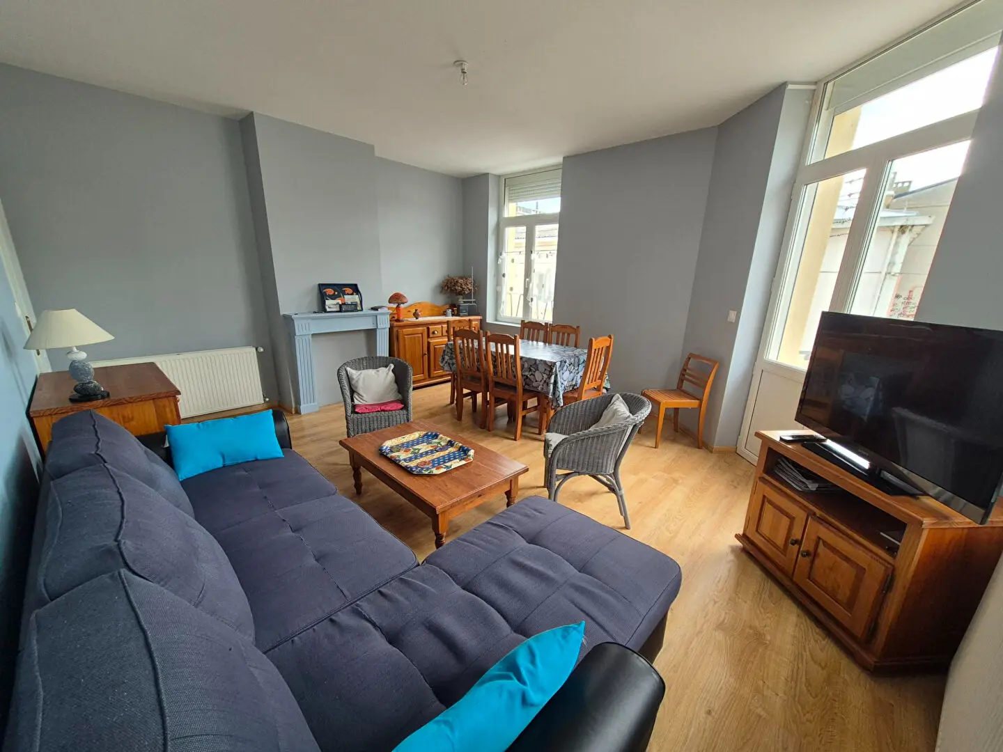 Photo 4 Appartement 3 pièces 58.27m²