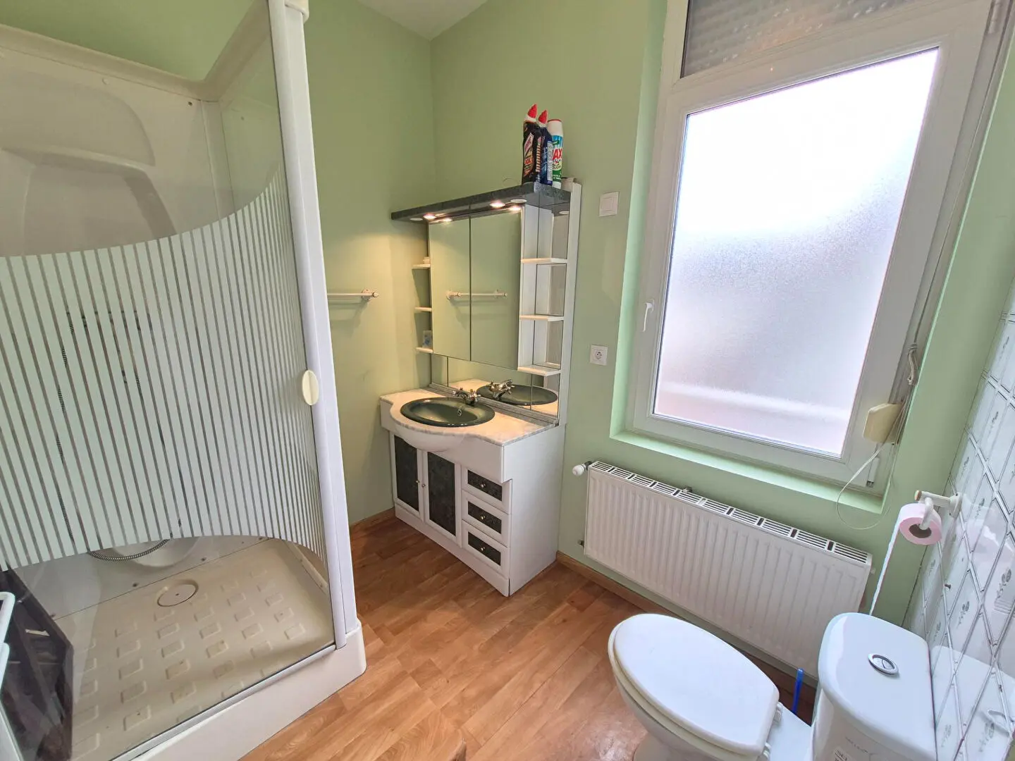 Photo 5 Appartement 3 pièces 58.27m²