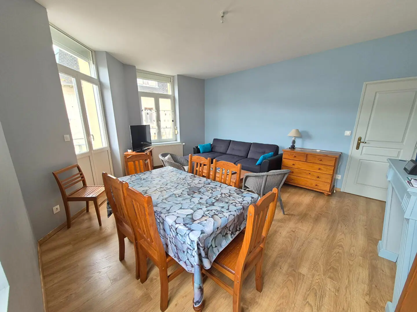 Photo 6 Appartement 3 pièces 58.27m²