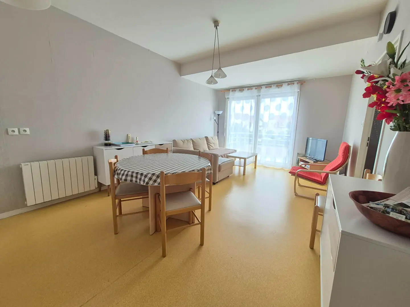 Photo 1 Appartement 3 pièces 41.28m²