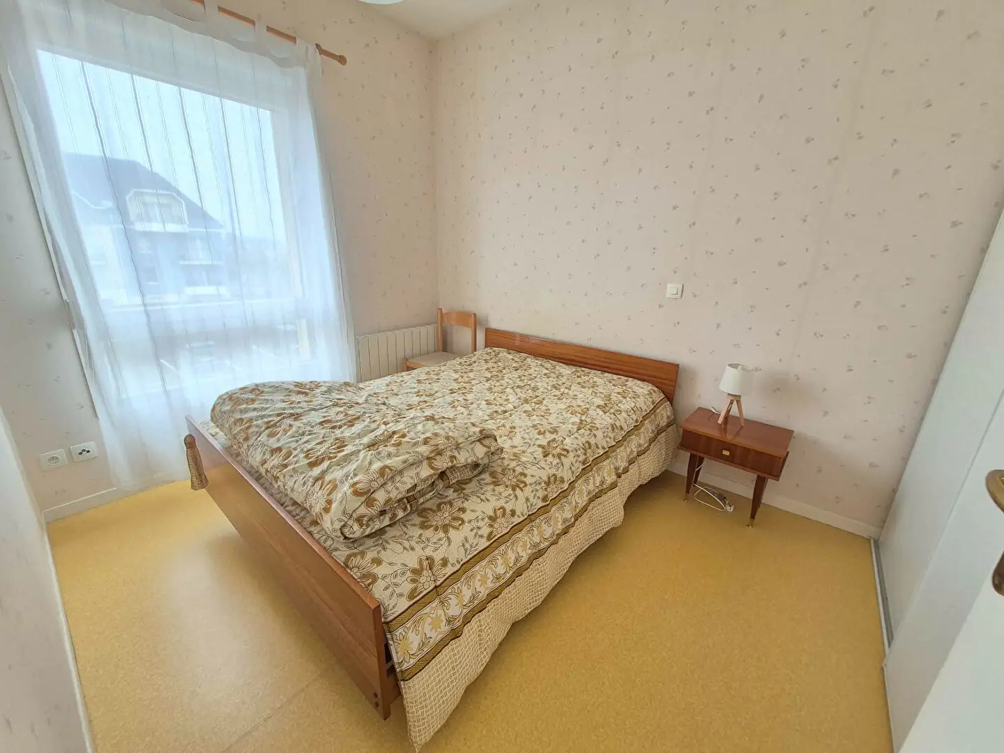Photo 3 Appartement 3 pièces 41.28m²