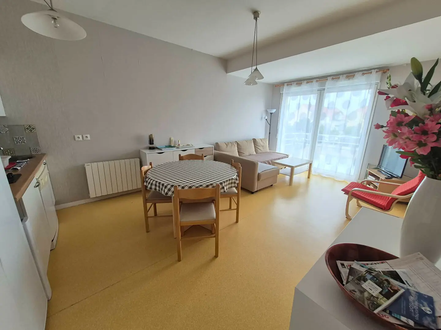Photo 4 Appartement 3 pièces 41.28m²