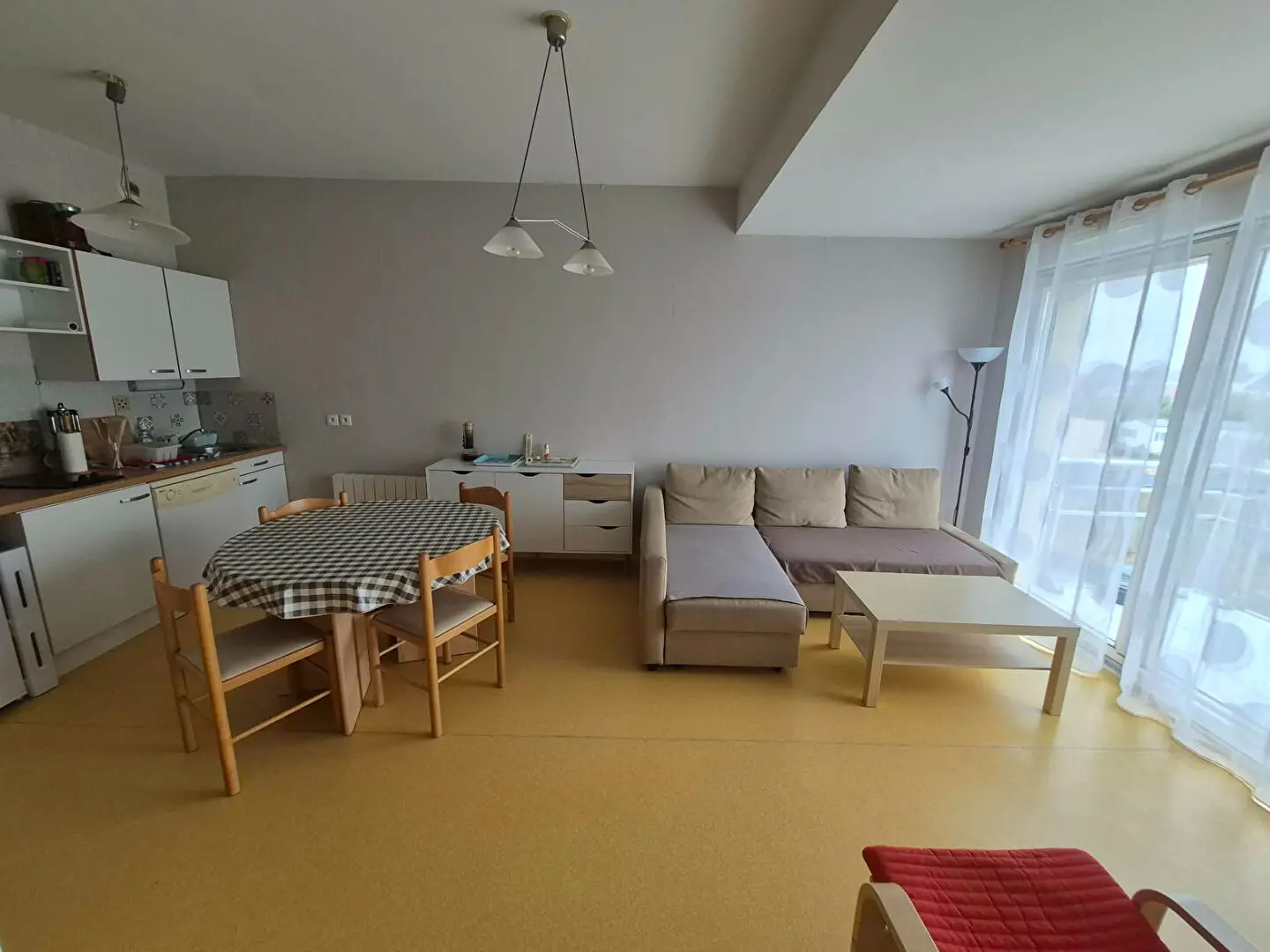 Photo 7 Appartement 3 pièces 41.28m²