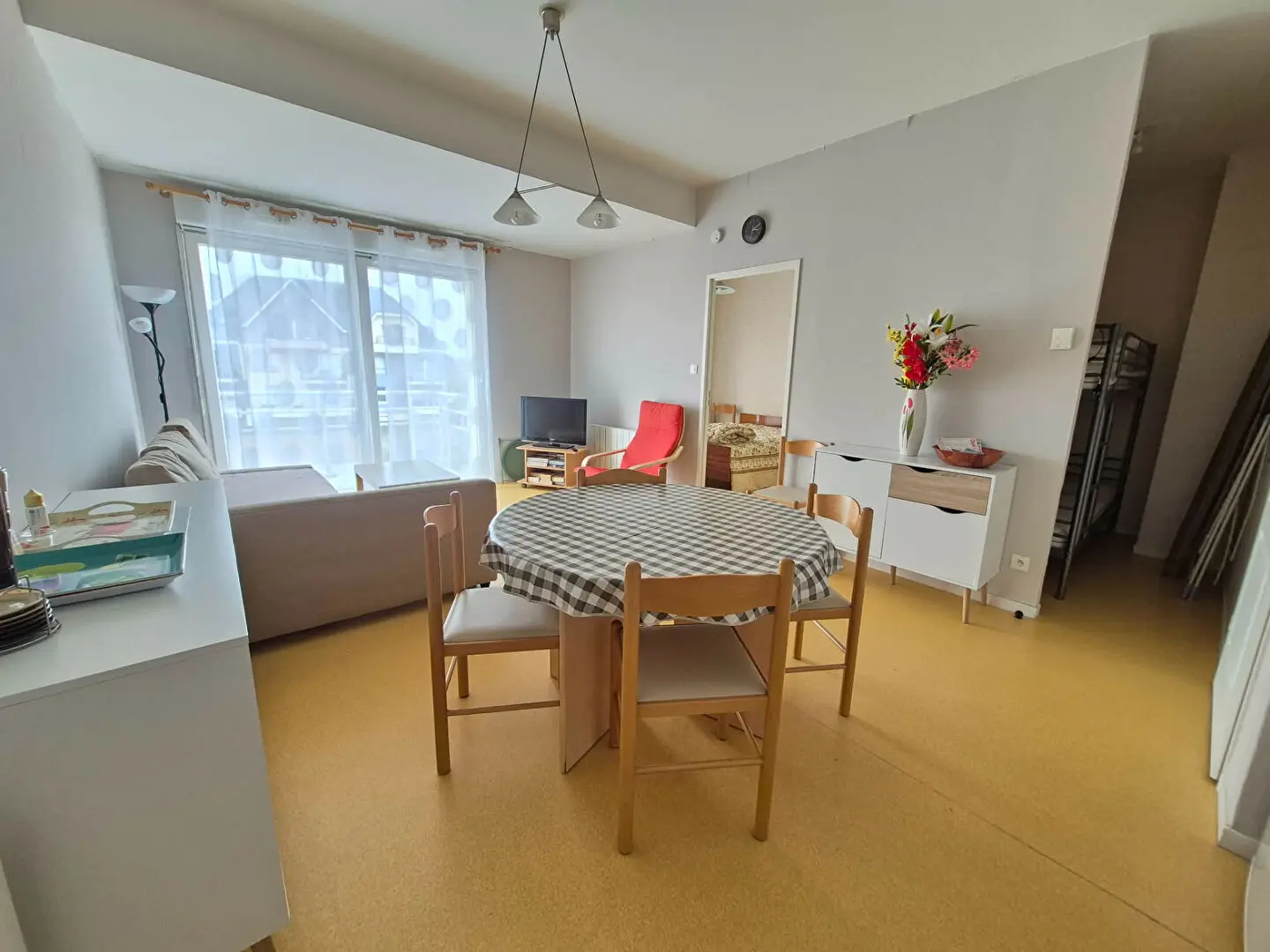 Photo 10 Appartement 3 pièces 41.28m²