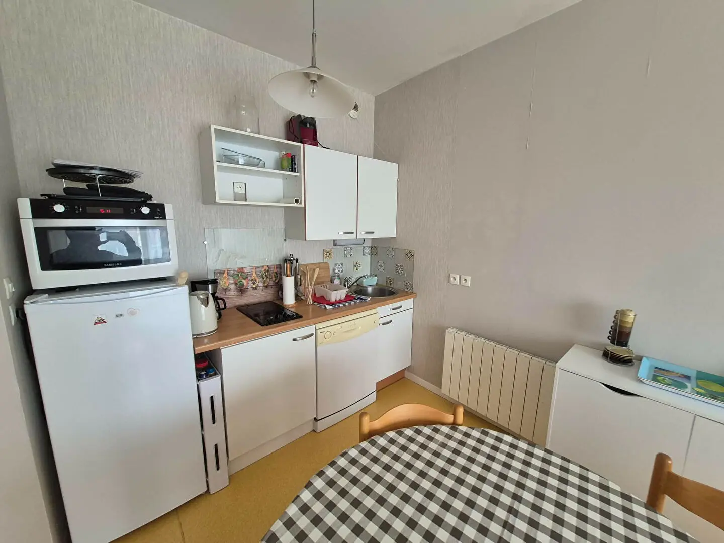 Photo 12 Appartement 3 pièces 41.28m²