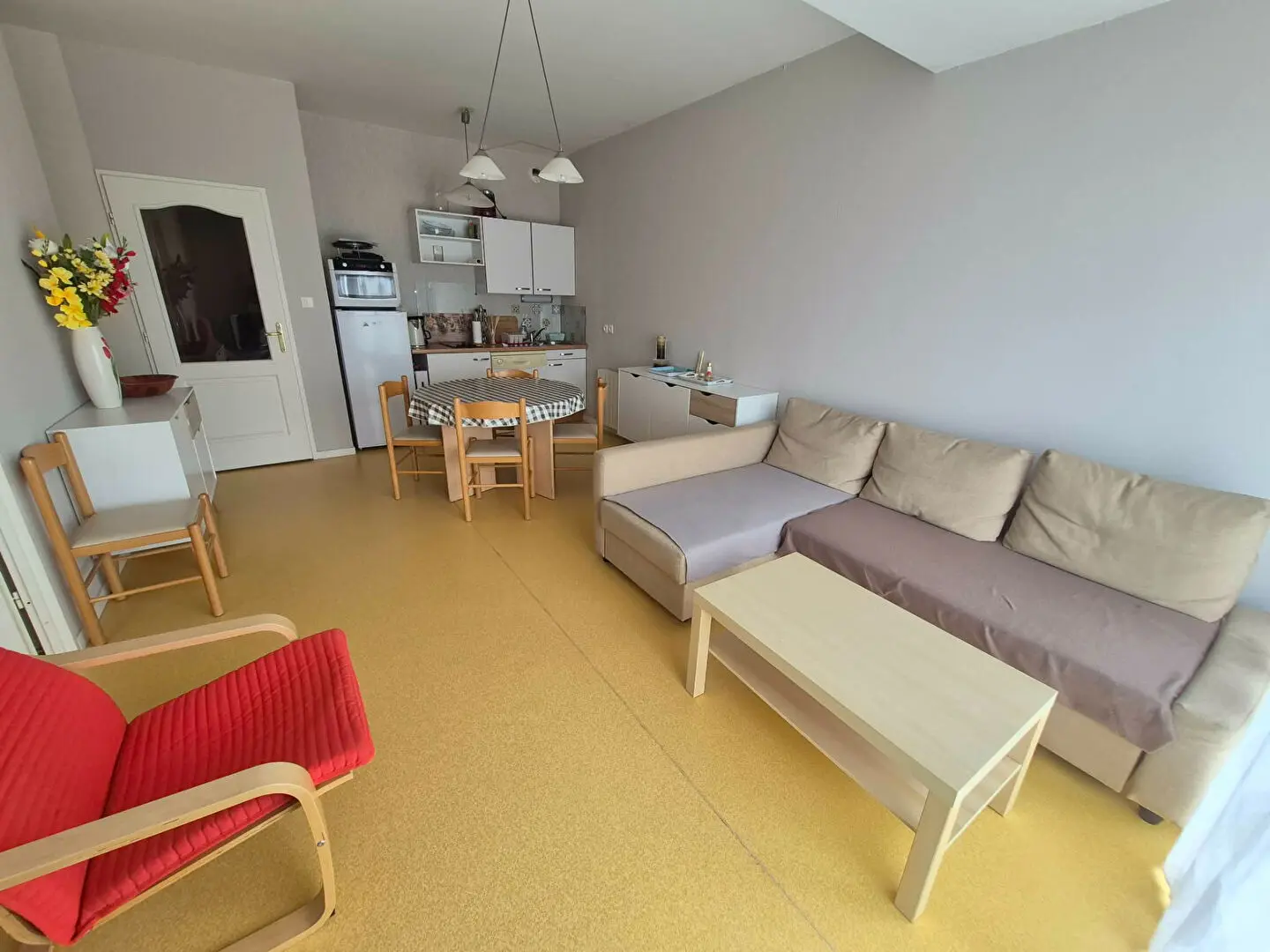 Photo 13 Appartement 3 pièces 41.28m²