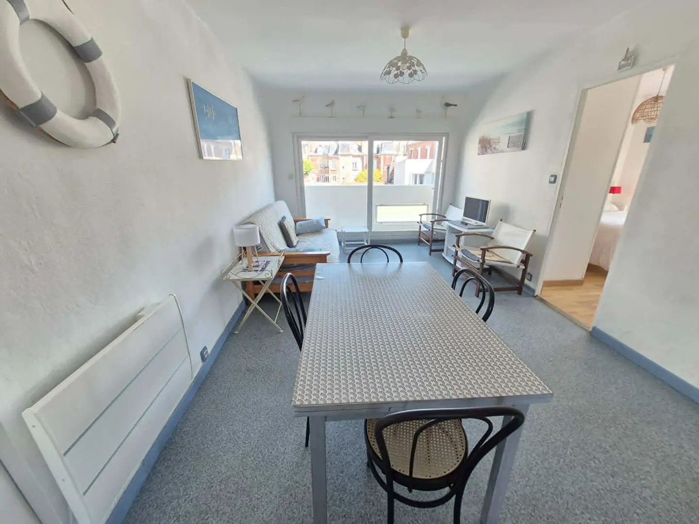 Photo 1 Appartement 2 pièces 41.67m²