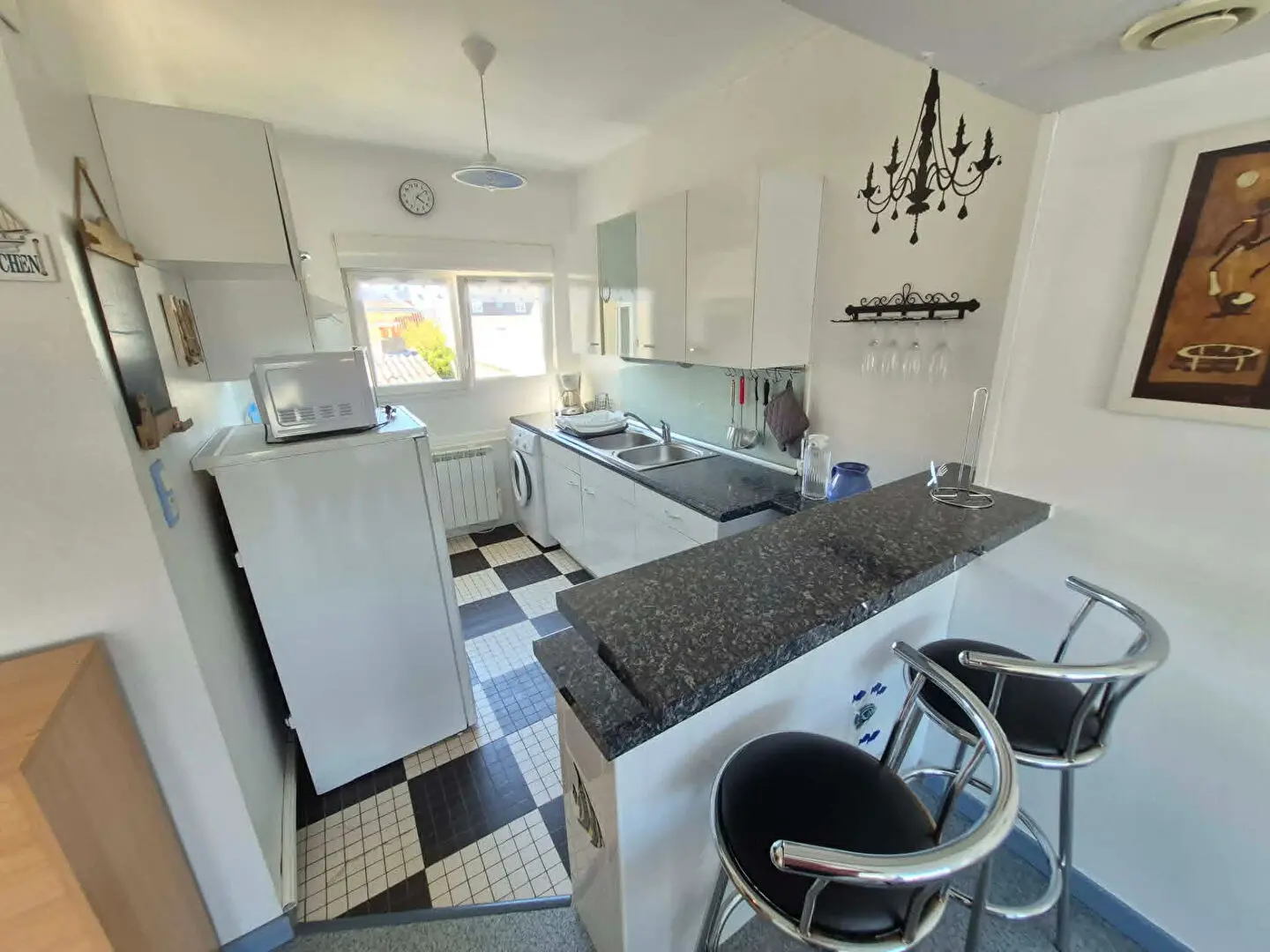 Photo 4 Appartement 2 pièces 41.67m²