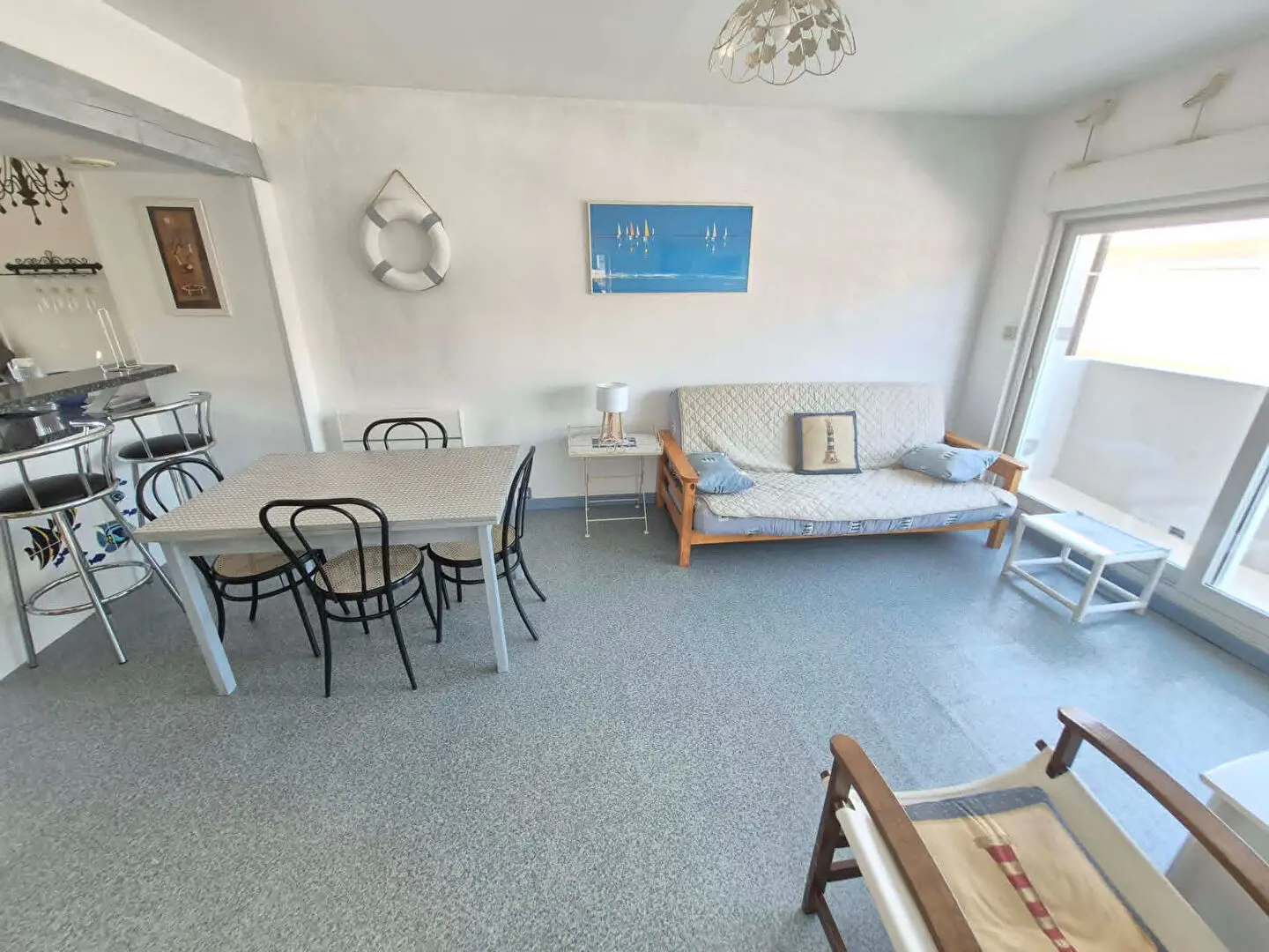 Photo 9 Appartement 2 pièces 41.67m²