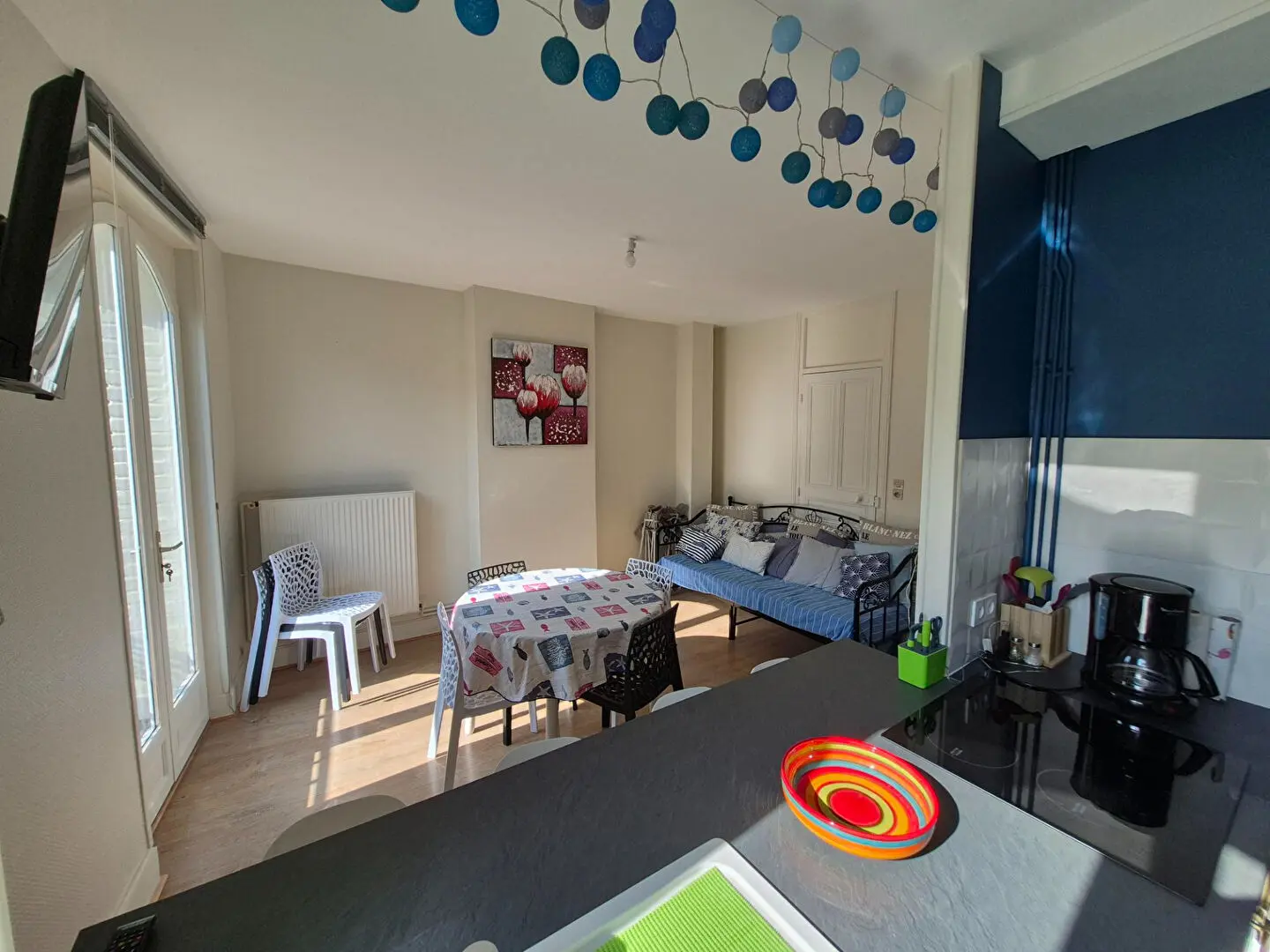 Photo 1 Appartement 3 pièces 46m²