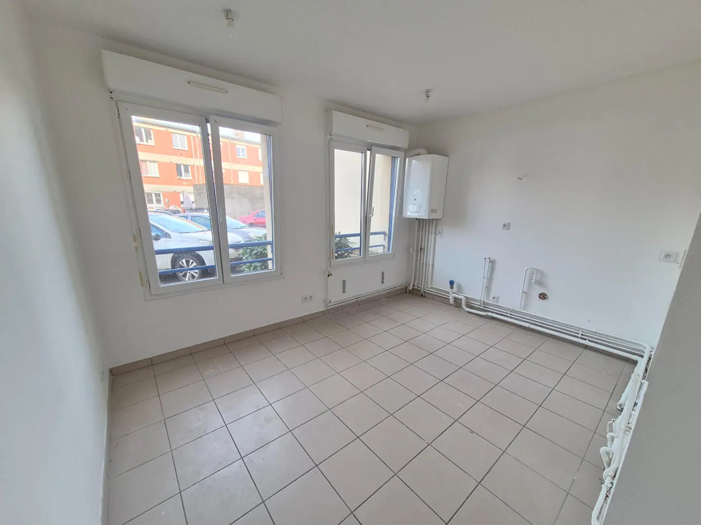 Photo 1 Appartement 1 pièce 16.77m²