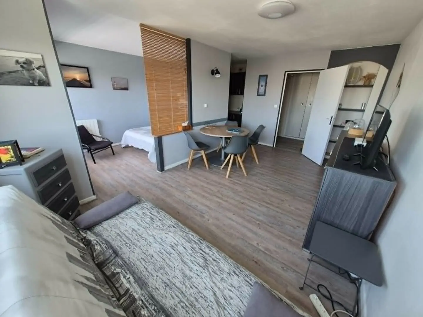 Photo 1 Appartement 2 pièces 37m²